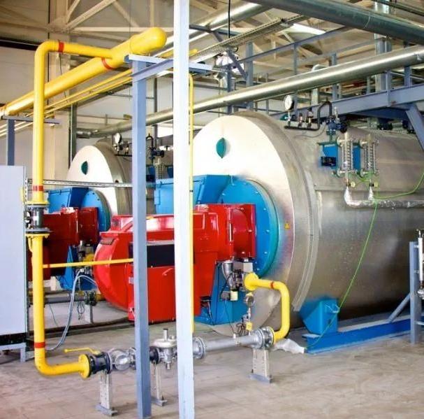 Горелочное оборудование для организации котельной