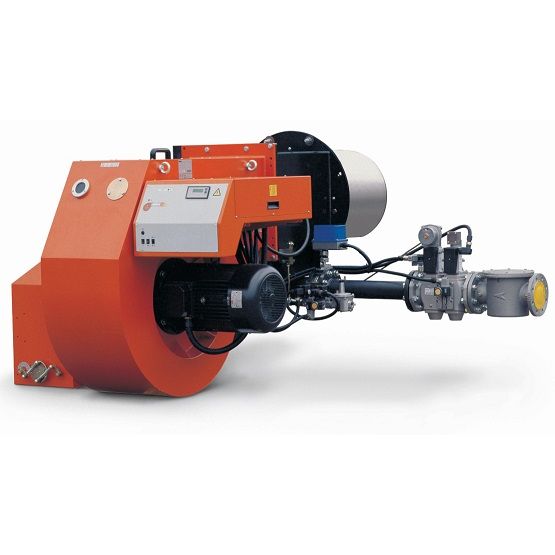 В чем отличие между сериями комбинированных горелок Comist и Minicomist?