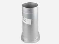 Труба жаровая для горелки Baltur 151,5 x 315 мм, 0025040002