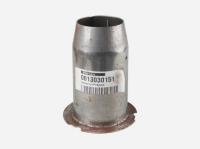 Труба жаровая для горелки Baltur 80 x 115 мм, 0013030151