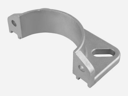 Полуфланец горелки для горелки Baltur 115 мм, 849320