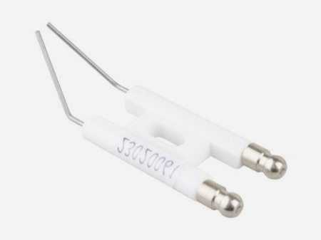 Электроды поджига для горелки Baltur 82 мм, 0023020061