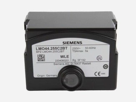 Менеджер горения для горелки Baltur LMO44.255C2BT, 0005030112