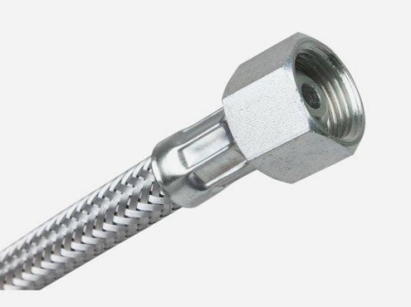 Шланг жидкотопливный для горелки Baltur G1/4 - Rp3/8, 0013030242