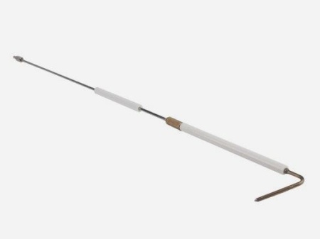 Электрод ионизации для горелки Baltur 492 мм, 0025030035