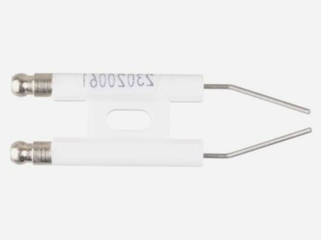 Электроды поджига для горелки Baltur 82 мм, 0023020061