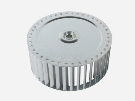 Крыльчатка для горелки Baltur 180 x 72 мм, 61013