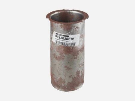 Труба жаровая для горелки Baltur 89,5 x 220 мм, 0013030210