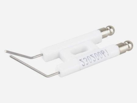 Электроды поджига для горелки Baltur 82 мм, 0023020061