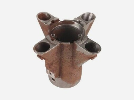 Головка газовая для горелки Baltur 53,2 мм, 0025040003