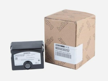 Менеджер горения для горелки Baltur LME22.233C2BT, 0005030202