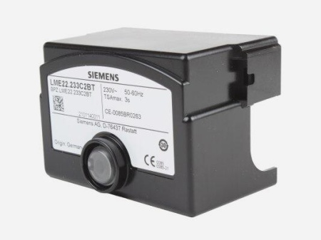 Менеджер горения для горелки Baltur LME22.233C2BT, 0005030202