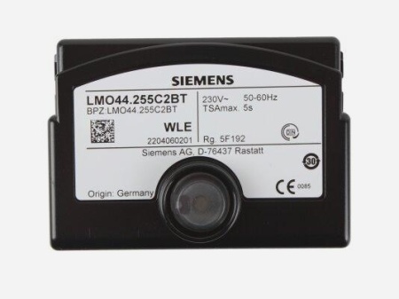 Менеджер горения для горелки Baltur LMO44.255C2BT, 0005030112