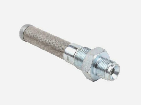 Фильтр трубный для горелки Baltur 18 x 60 мм, 17692