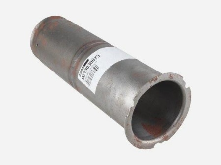 Труба жаровая для горелки Baltur 90 x 300 мм, 0013030073