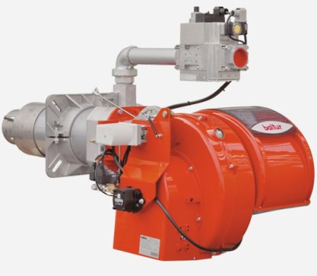 Комбинированная горелка Baltur TBML 260 ME, 56650010