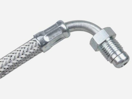 Шланг жидкотопливный для горелки Baltur G1/4 - Rp3/8, 0013030242