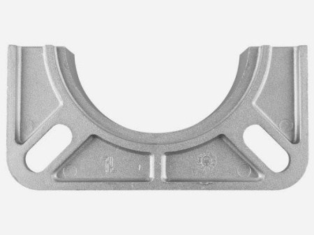 Полуфланец горелки для горелки Baltur 115 мм, 849320