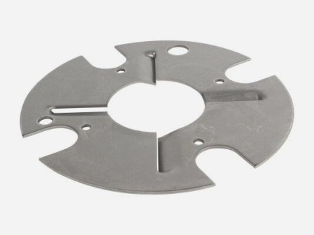 Уравнительный диск для горелки Baltur 165 / 60 мм, 0024040009