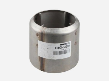 Головка жаровой трубы для горелки Baltur 156 x 130 мм, 0025040001