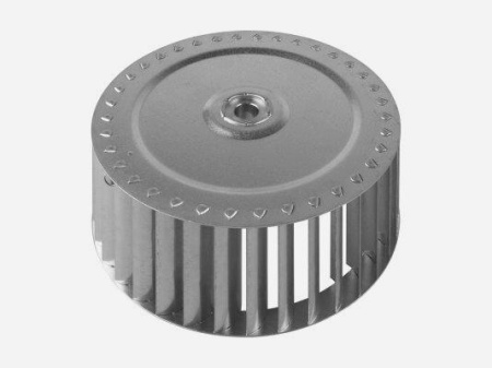 Крыльчатка для горелки Baltur 160 x 74 мм, 0020020130