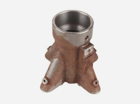 Головка газовая для горелки Baltur 53,2 мм, 0025040003