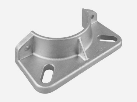 Полуфланец горелки для горелки Baltur 115 мм, 849320