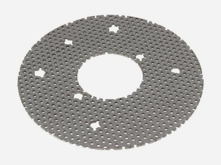 Подпорная шайба для горелки Baltur, 0010070013