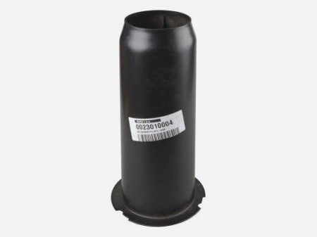 Труба жаровая для горелки Baltur 100 x 295 мм, 0023010004