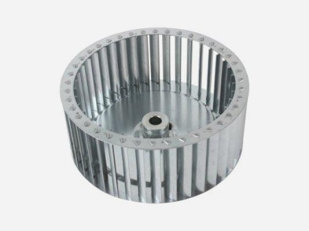 Крыльчатка для горелки Baltur 180 x 72 мм, 61013