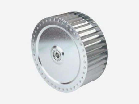 Крыльчатка для горелки Baltur 180 x 72 мм, 61013