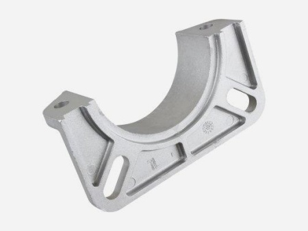 Полуфланец горелки для горелки Baltur 115 мм, 849320