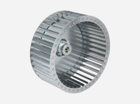 Крыльчатка для горелки Baltur 180 x 72 мм, 61013