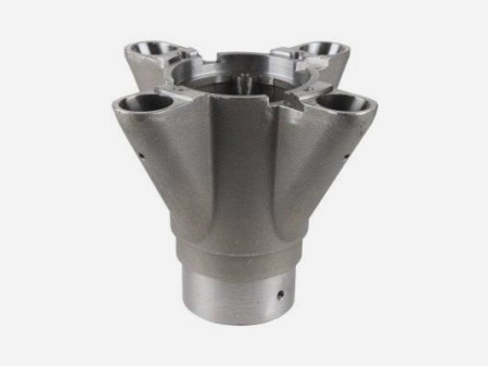 Головка газовая для горелки Baltur 70 мм, 0024020006