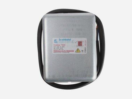 Трансформатор розжига для горелки Baltur, 18199