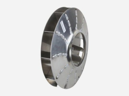 Крыльчатка для горелки Baltur 388 x 50 мм, 0024050004