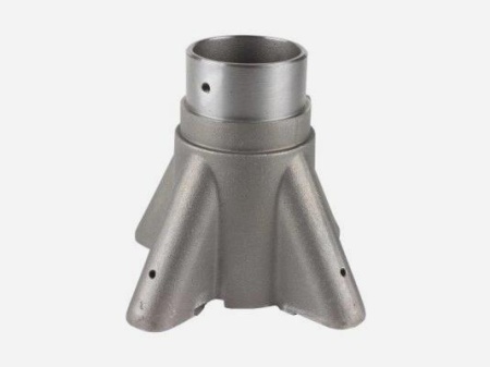 Головка газовая для горелки Baltur 70 мм, 0024020006