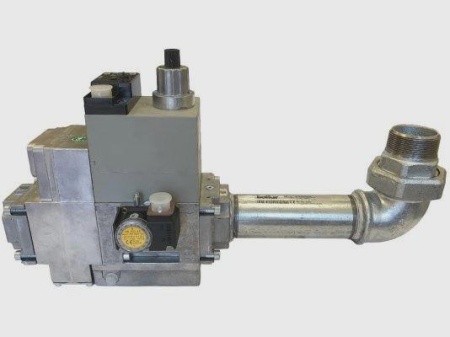 Газовая рампа для горелки Baltur MM405 A20C-R3/4, 19990002