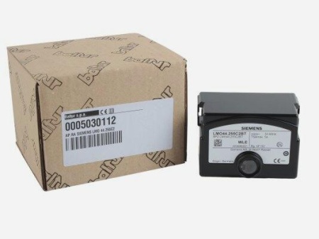 Менеджер горения для горелки Baltur LMO44.255C2BT, 0005030112