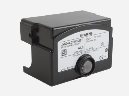 Менеджер горения для горелки Baltur LMO44.255C2BT, 0005030112