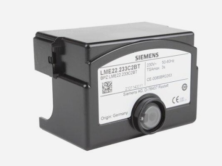 Менеджер горения для горелки Baltur LME22.233C2BT, 0005030202