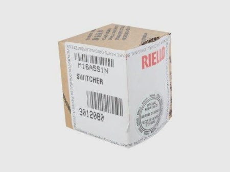 Выключатель для горелки Baltur, 3012080