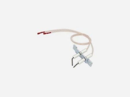 Электроды поджига для горелки Baltur с гибким кабелем 53 мм - 420 мм, 25195-BT