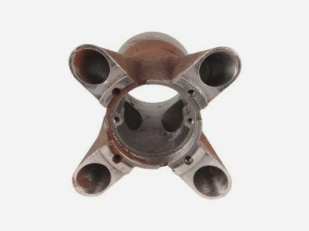 Головка газовая для горелки Baltur 53,2 мм, 0025040003