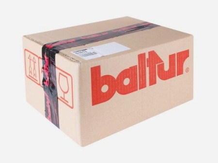 Крыльчатка для горелки Baltur 180 x 72 мм, 61013