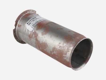 Труба жаровая для горелки Baltur 89,5 x 220 мм, 0013030210